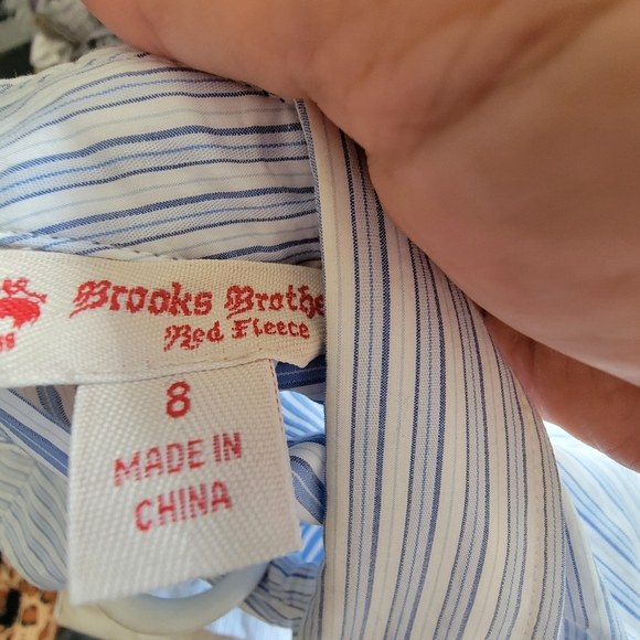 Brooks Brothers dress. 8. - Picture 3 of 5